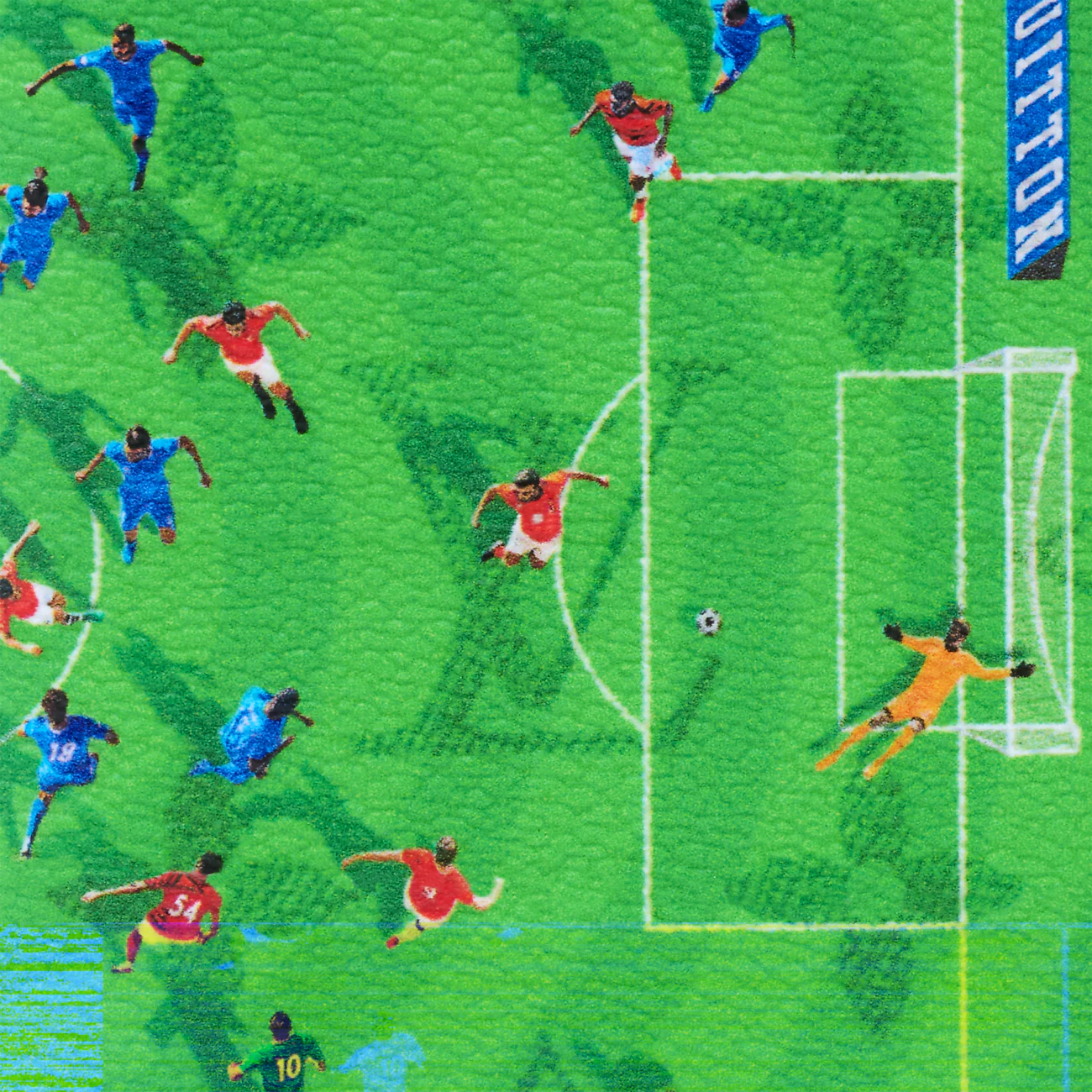 Louis Vuitton Pocket Organizer Soccer Green