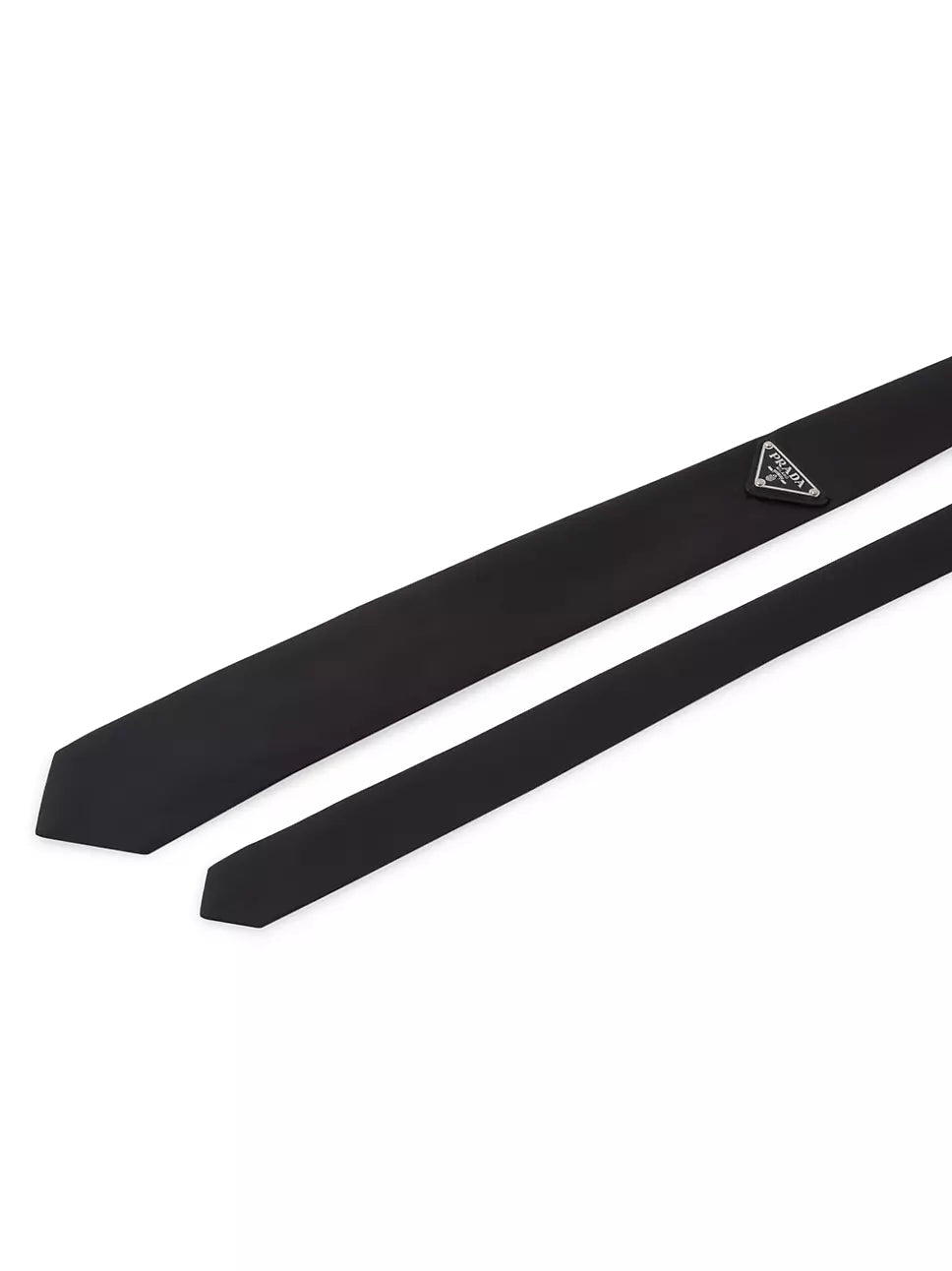 Prada Re-Nylon gabardine tie