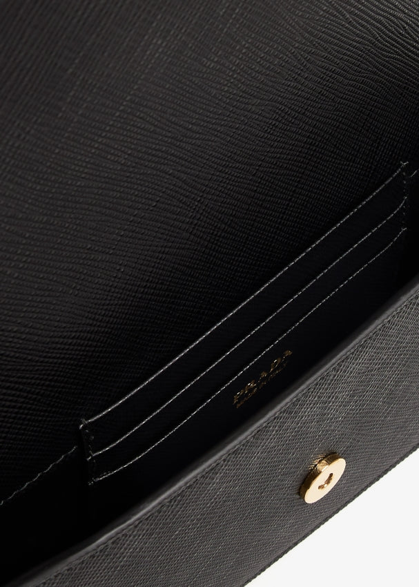 Prada Saffiano leather mini-bag