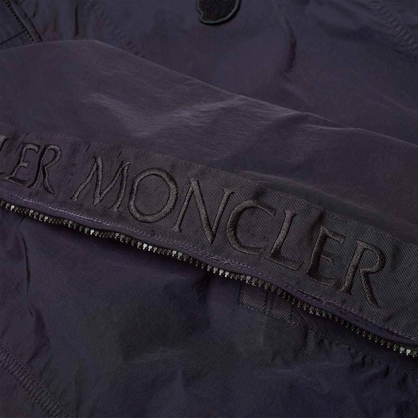 Moncler Touques Jacket Vest "Navy"