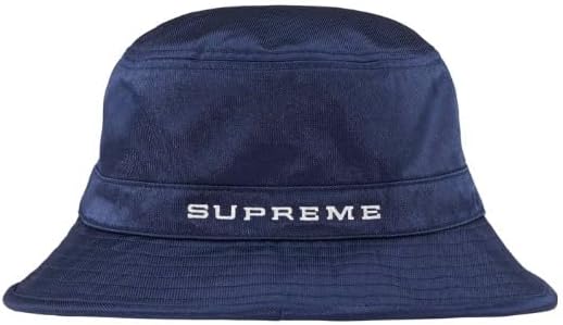 Supreme X Nike Dazzle Crusher Navy
