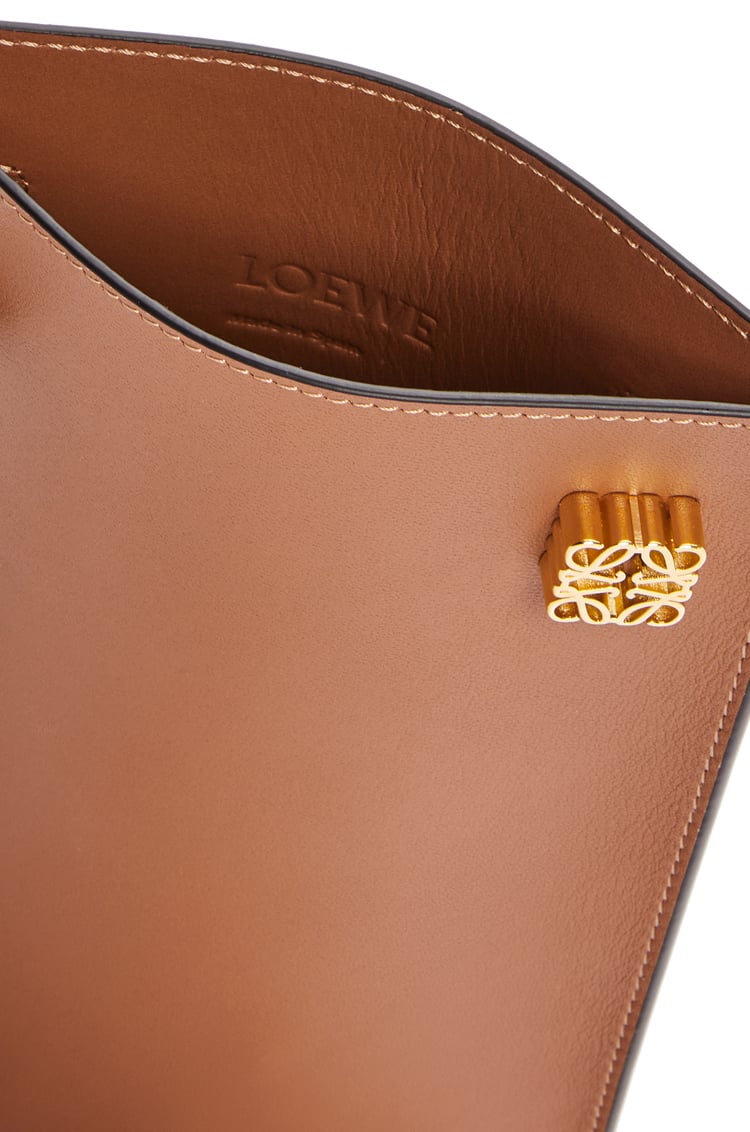 Loewe Dice pocket in classic calfskin