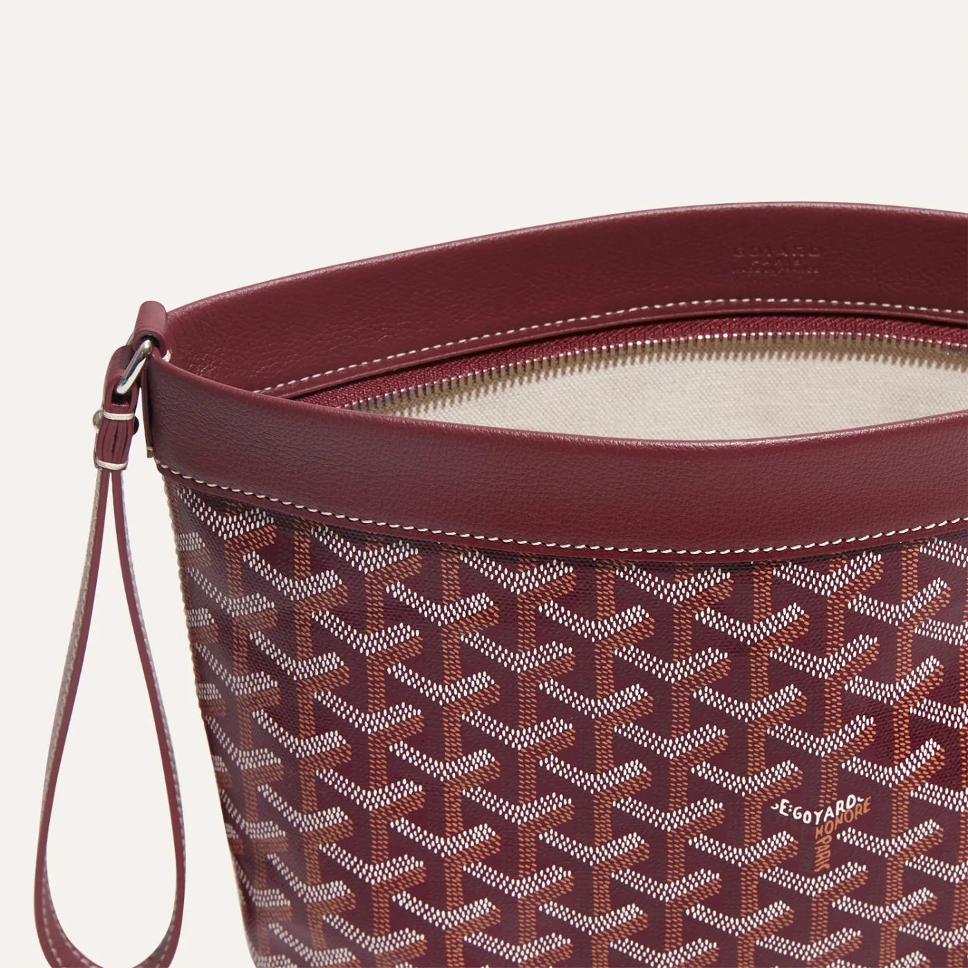 Goyard Conti pouch