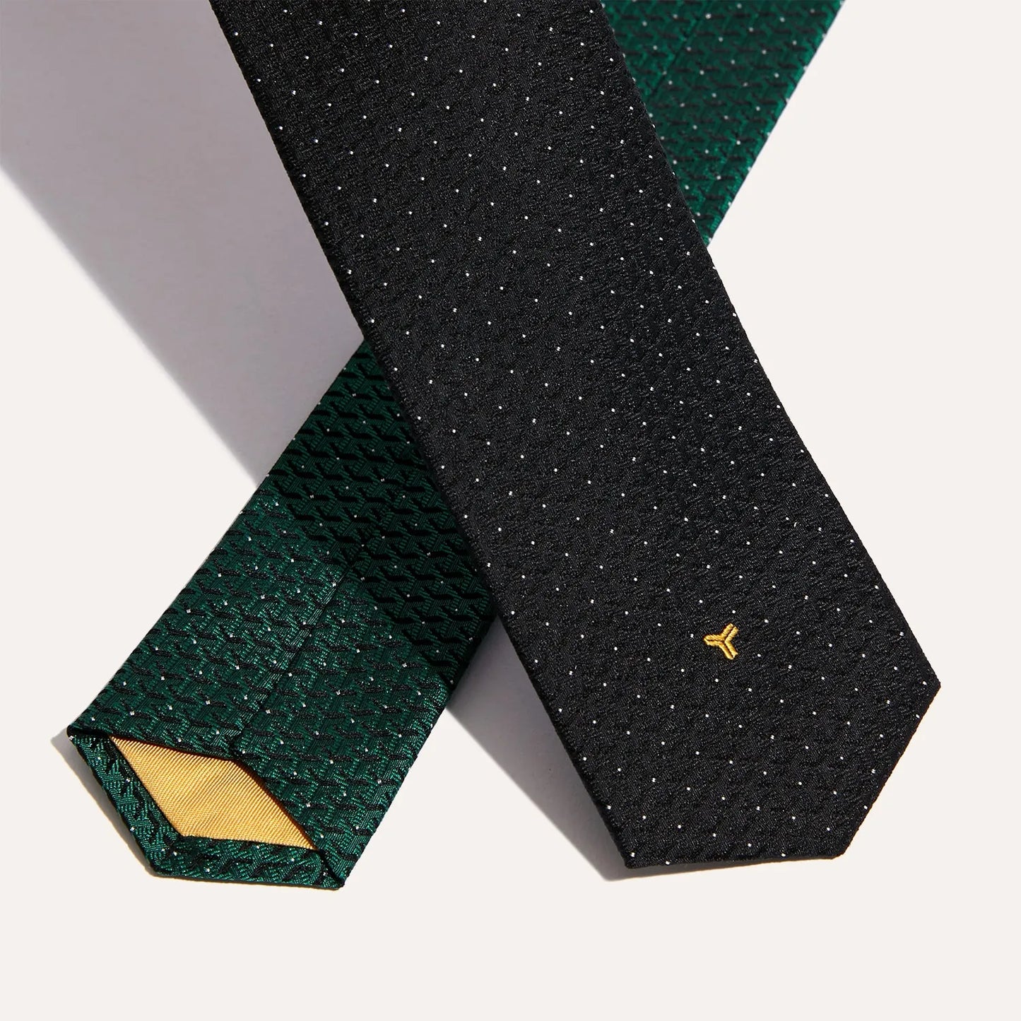 Eldredge Bicolore tie