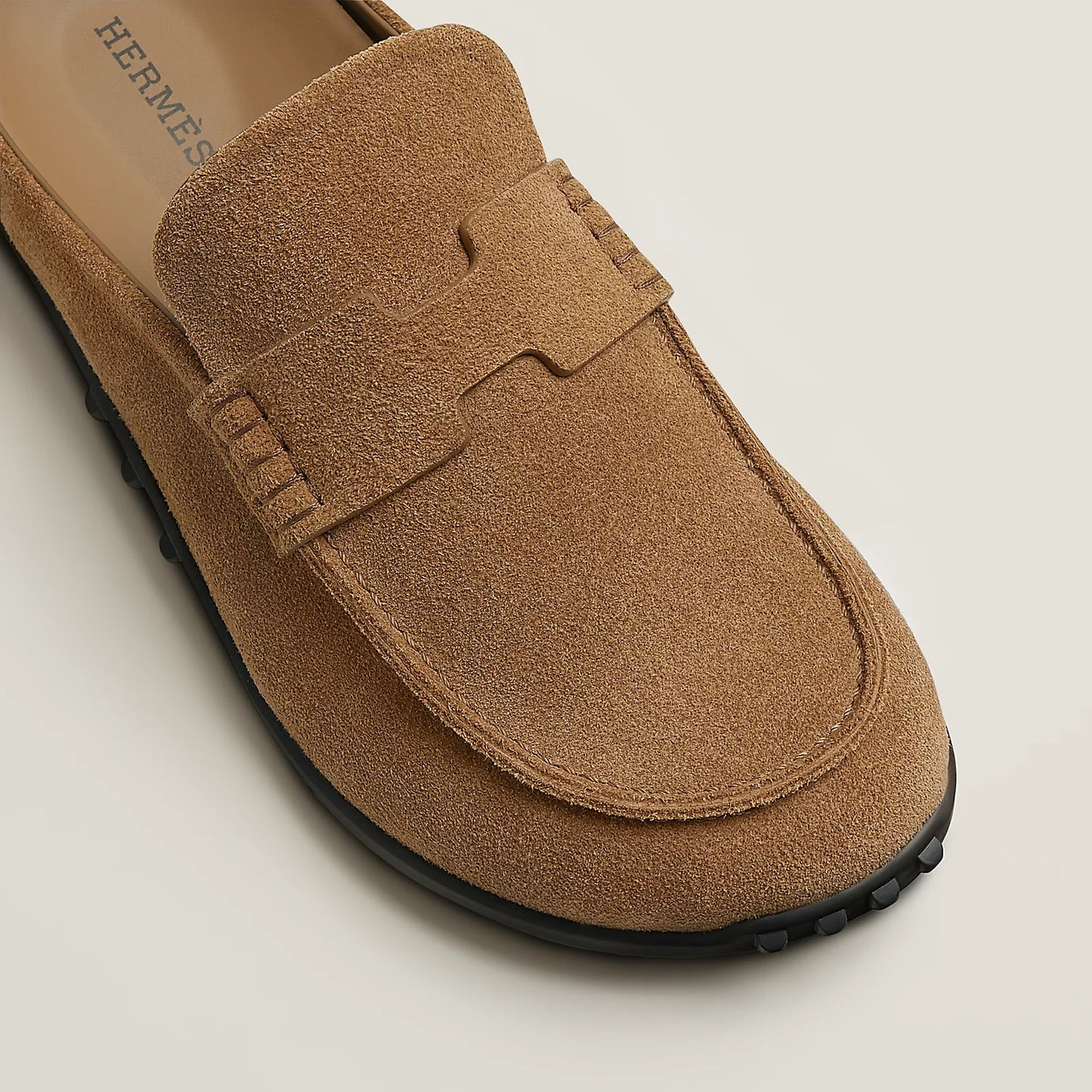 Hermes Mix mule
