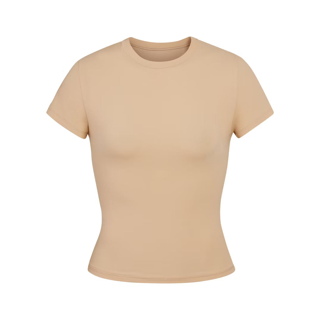 Skim's Fits Everybody T-SHIRT in Clay