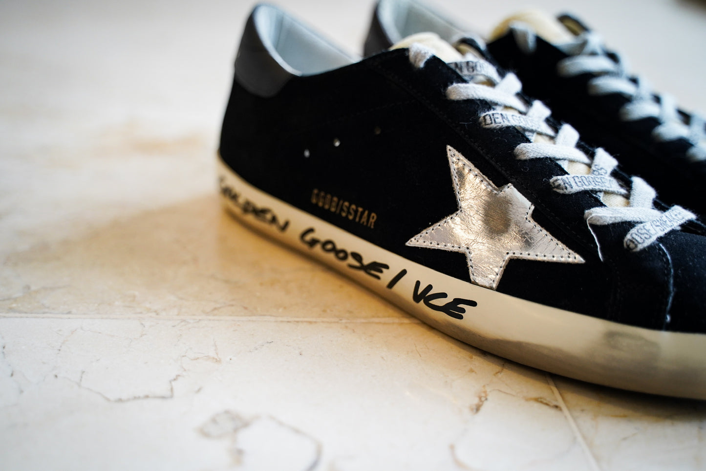 Golden Goose Superstar