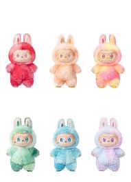 Pop Mart Labubu The Monsters Big into Energy Series Vinyl Plush Pendant Single Blind Box