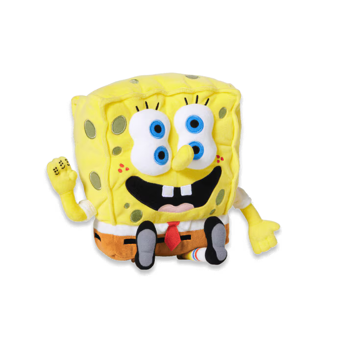 SpongeBob SquarePants Cactus Plant Flea Market Plush Toy | SpongeBob
