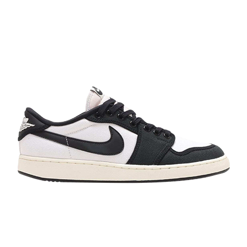 Jordan 1 KO Low Black White