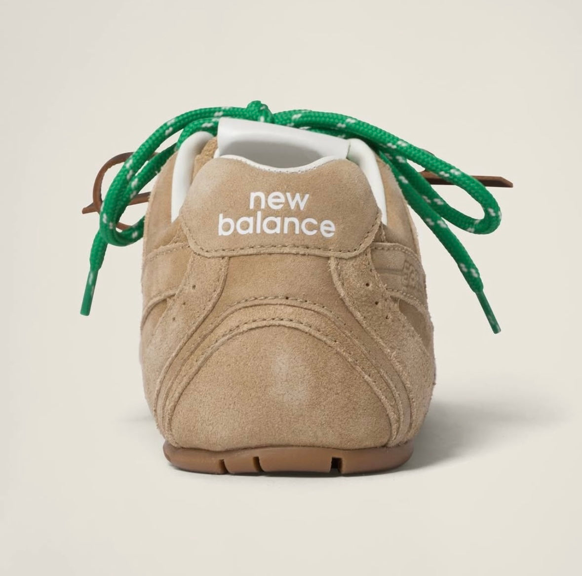 New Balance X Miu Miu
530 SI Suede Sneakers