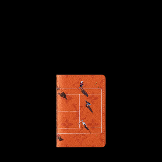 Louis Vuitton Pocket Organizer Tennis Clay