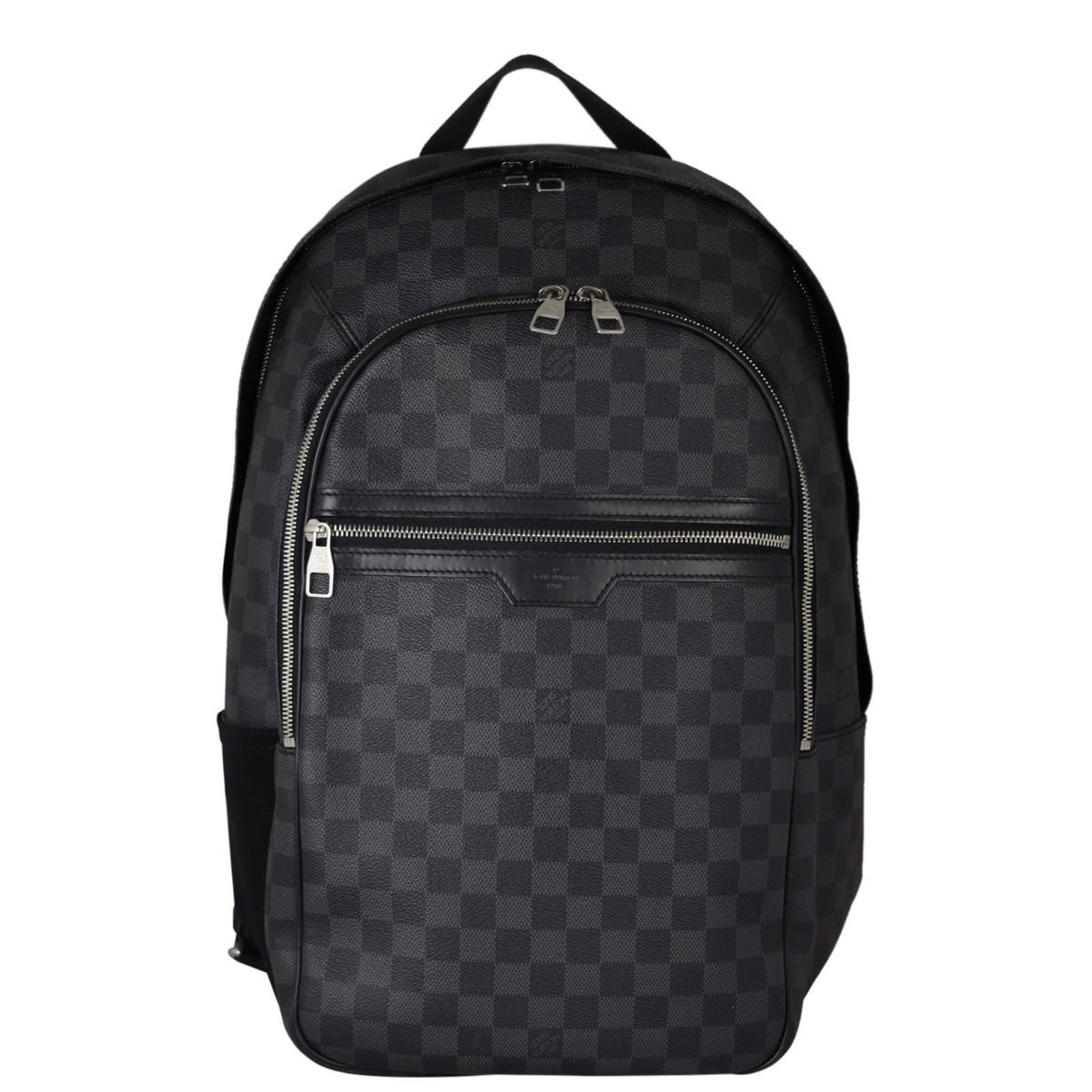 Louis Vuitton Backpack Michael NM Damier "Graphite Noir"