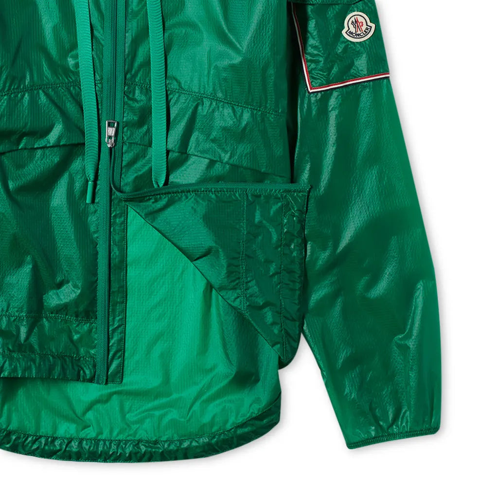 Moncler Ebizo Light Nylon Windbreaker