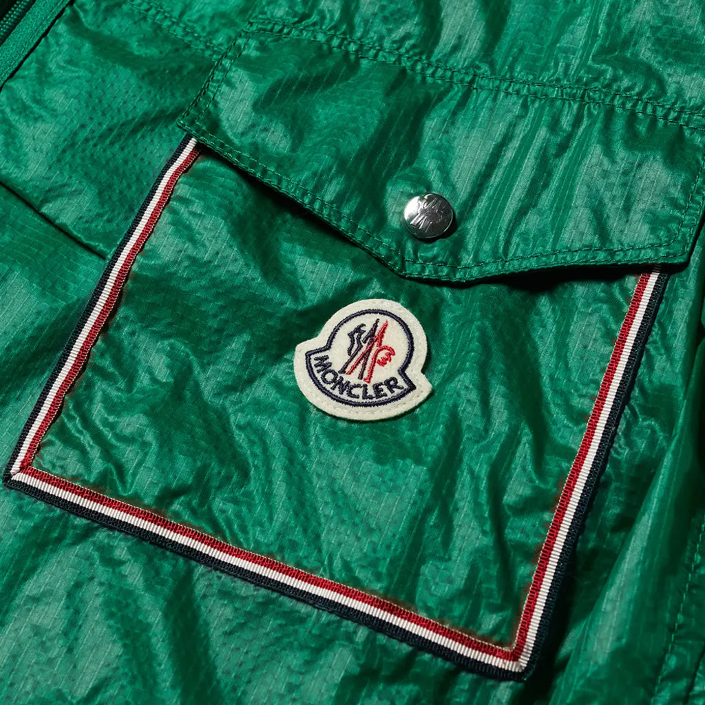 Moncler Ebizo Light Nylon Windbreaker