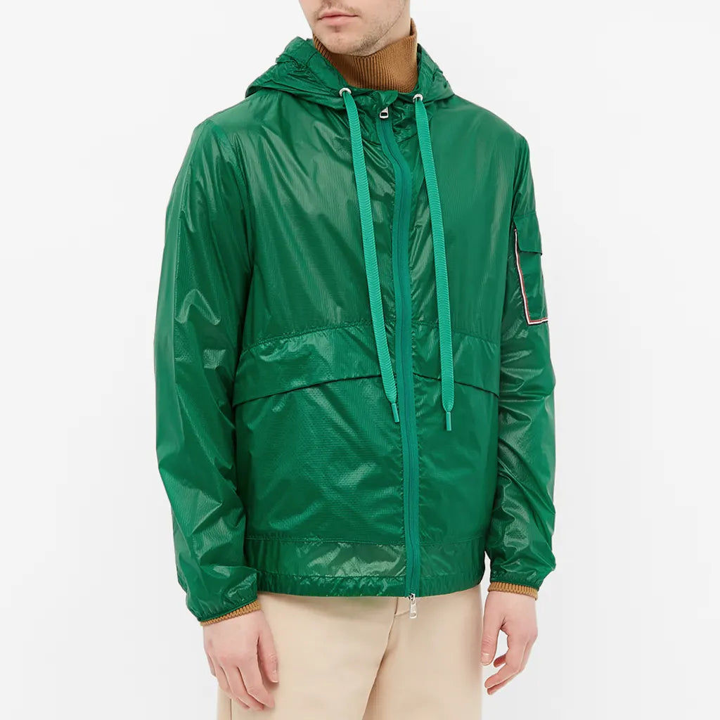 Moncler Ebizo Light Nylon Windbreaker