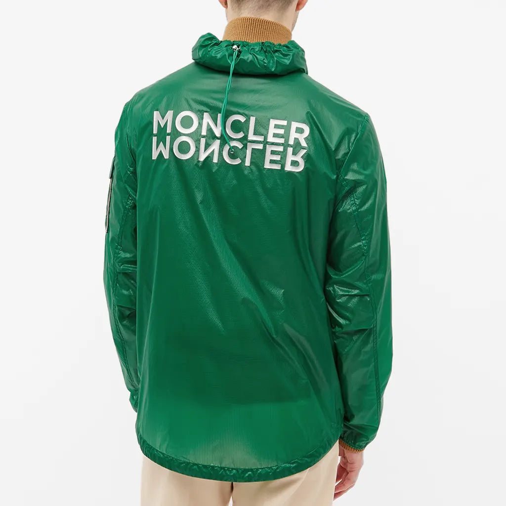 Moncler Ebizo Light Nylon Windbreaker