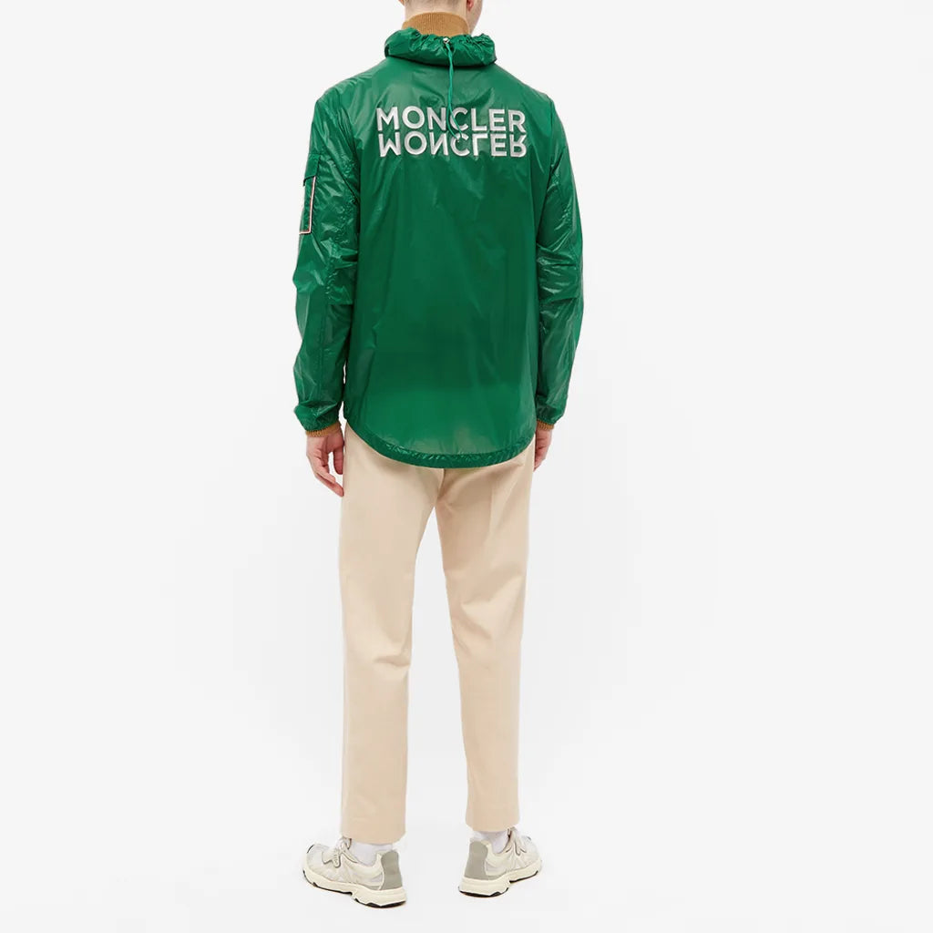 Moncler Ebizo Light Nylon Windbreaker