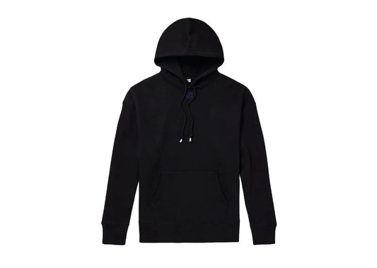 Loewe LW Anagram Hoody Black