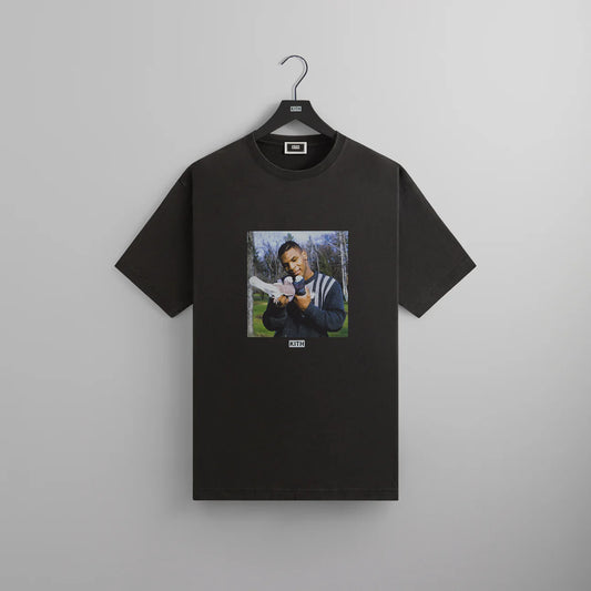 Kith for Mike Tyson Vintage Tee Black