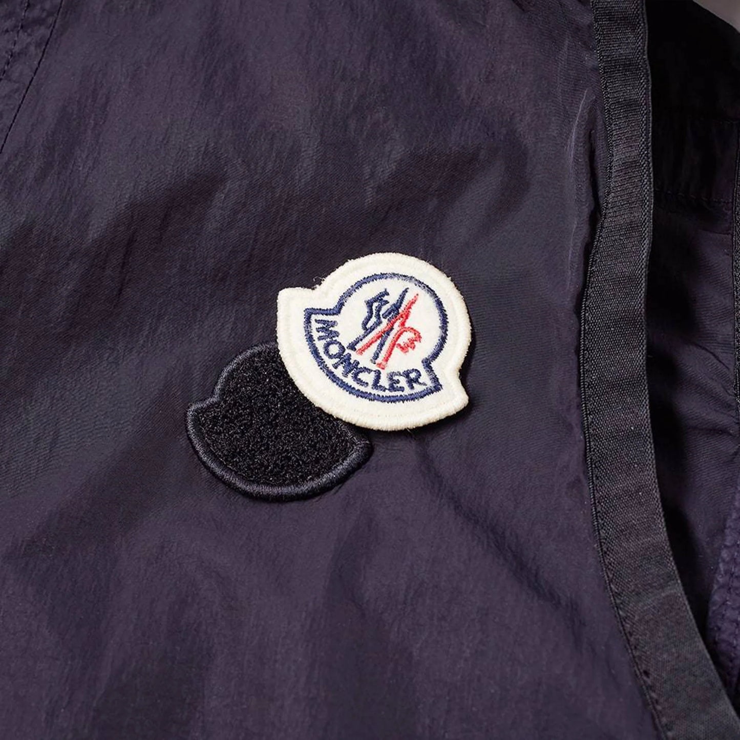 Moncler Touques Jacket Vest "Navy"