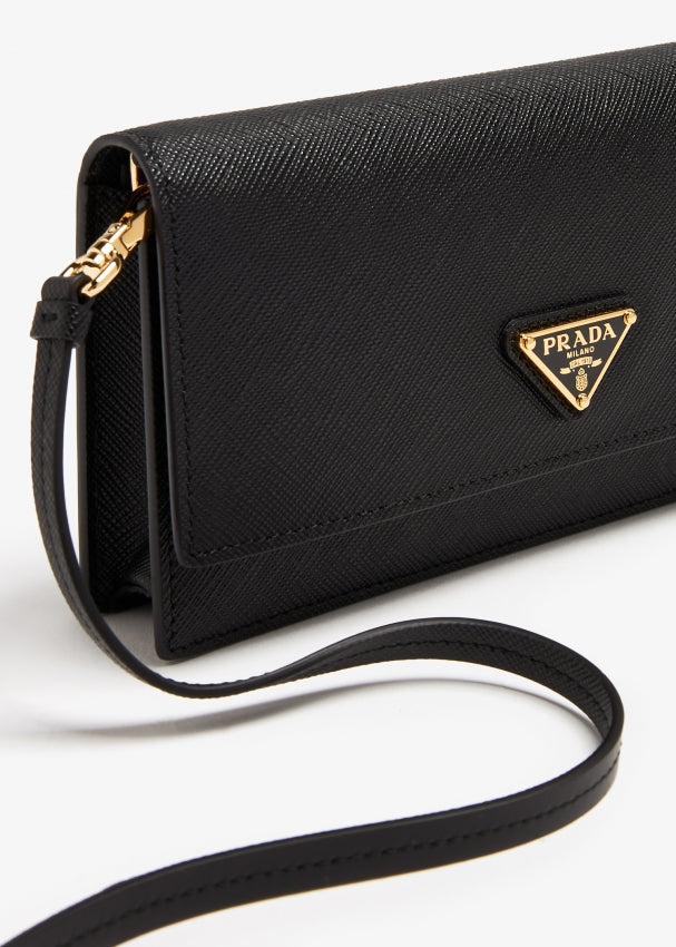 Prada Saffiano leather mini-bag