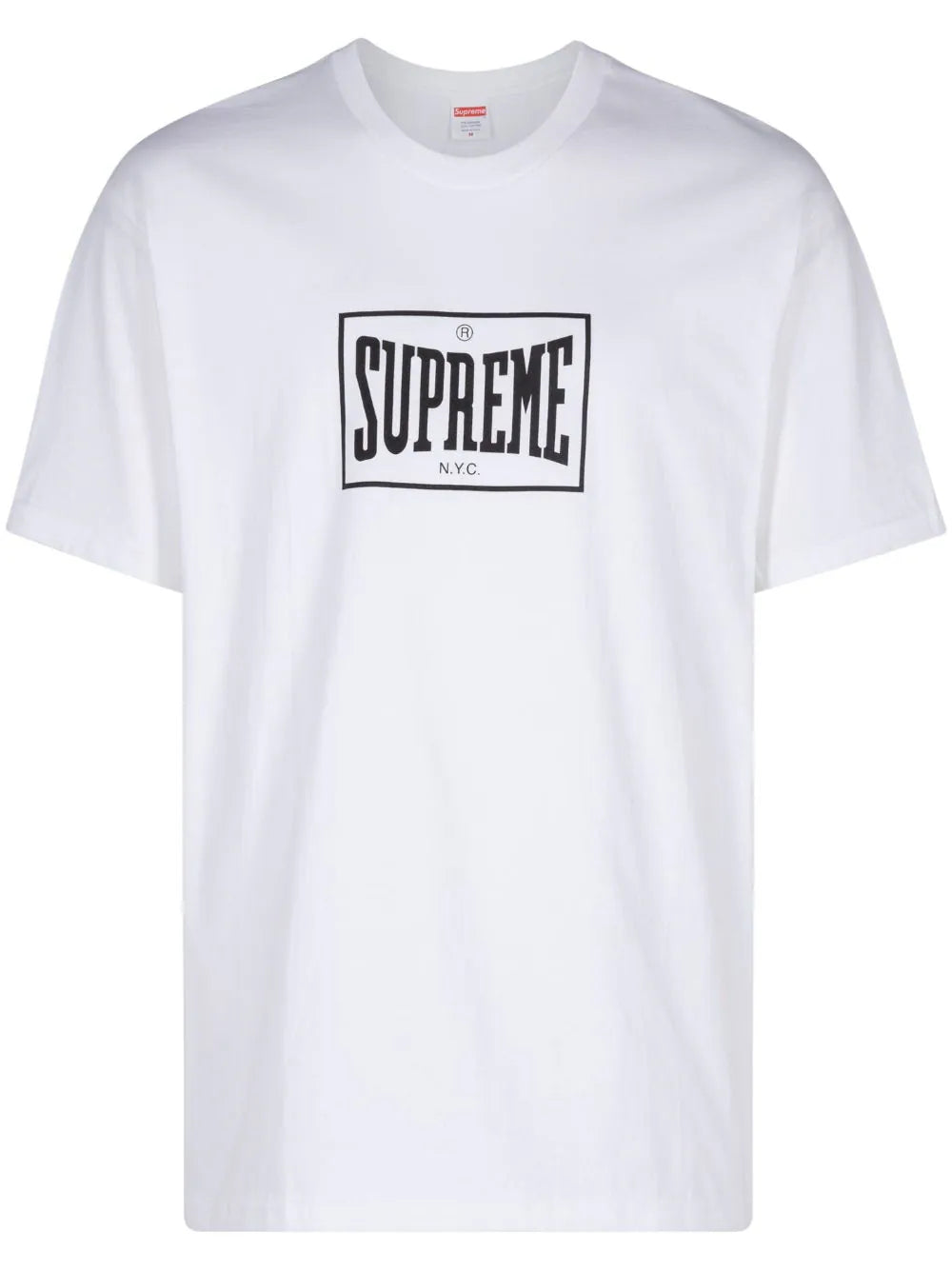 Supreme Warm Up "White" T-shirt