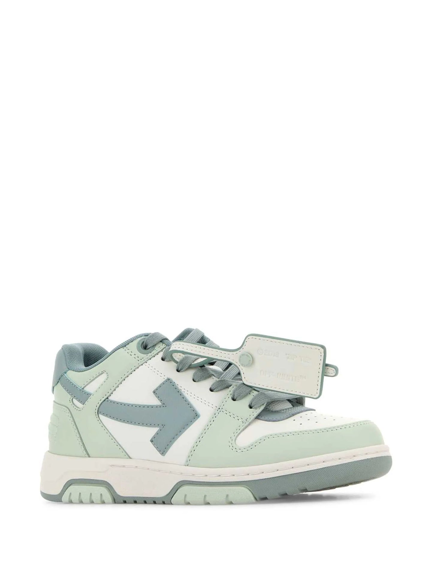 OFF-WHITE Out Of Office Low Mint White (Women's)