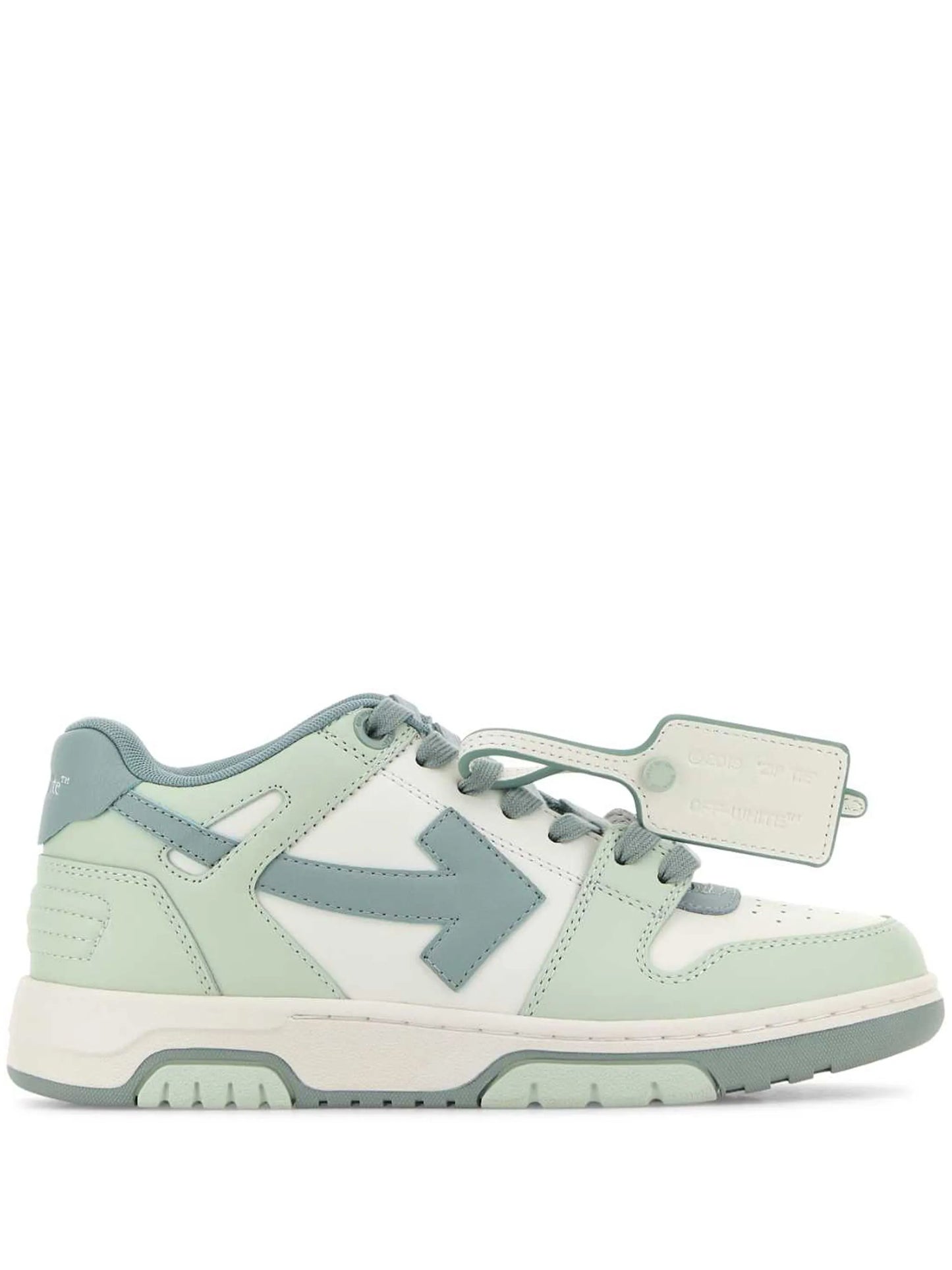 OFF-WHITE Out Of Office Low Mint White (Women's)