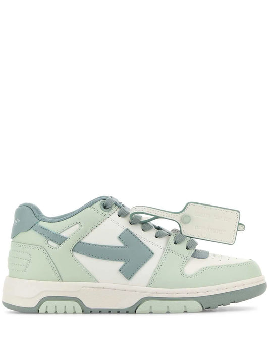 OFF-WHITE Out Of Office Low Mint White (Women's)