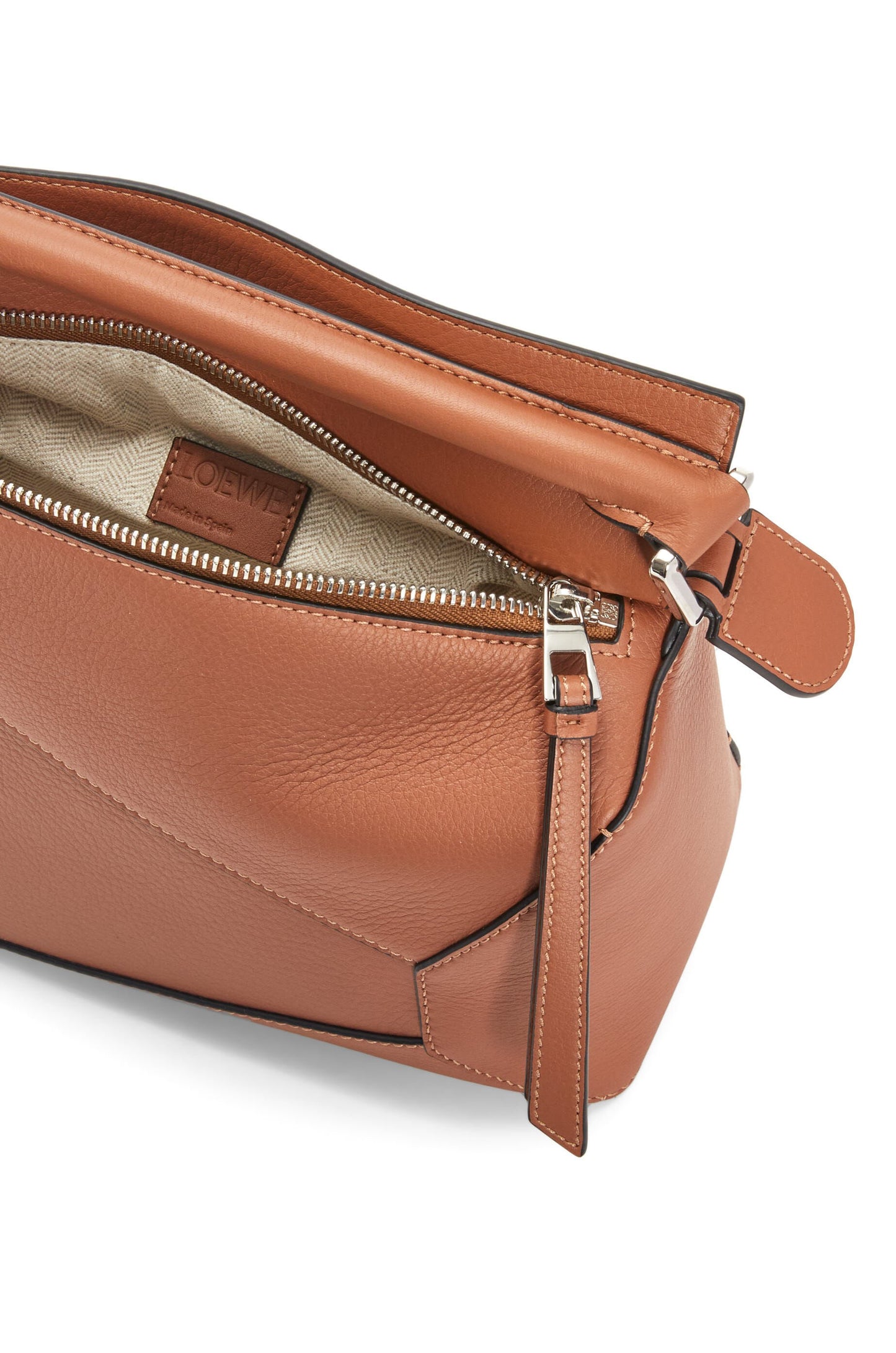 Loewe Small Puzzle bag in classic calfskin