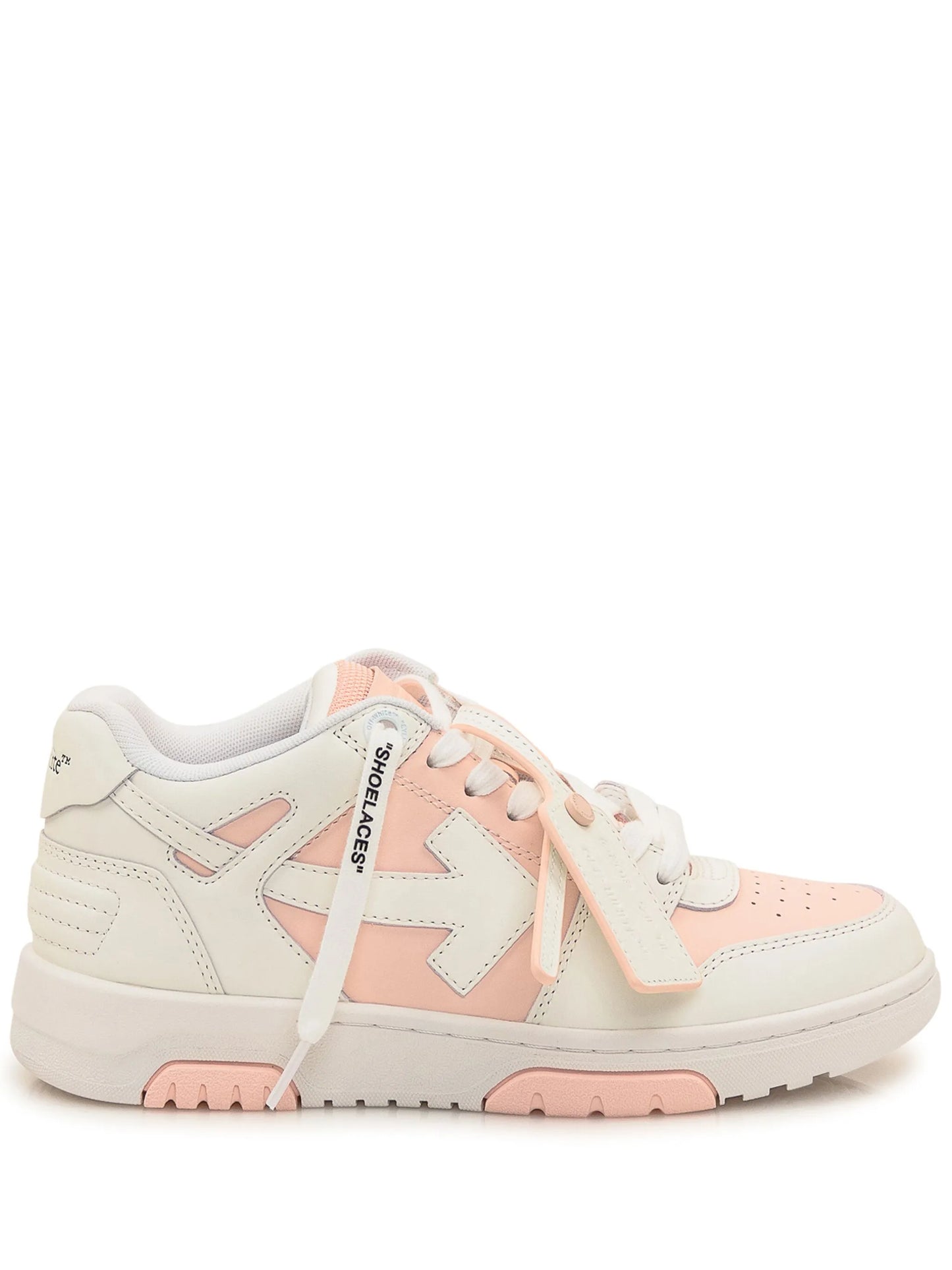 OFF-WHITE Out Of Office  Low Tops Light Pink (Women's)