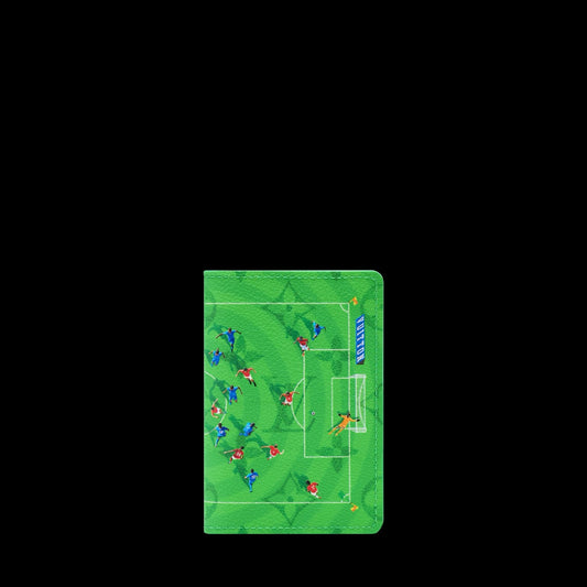 Louis Vuitton Pocket Organizer Soccer Green