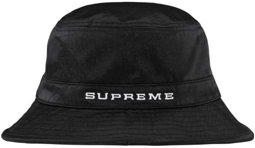 Supreme X Nike Dazzle Crusher Black