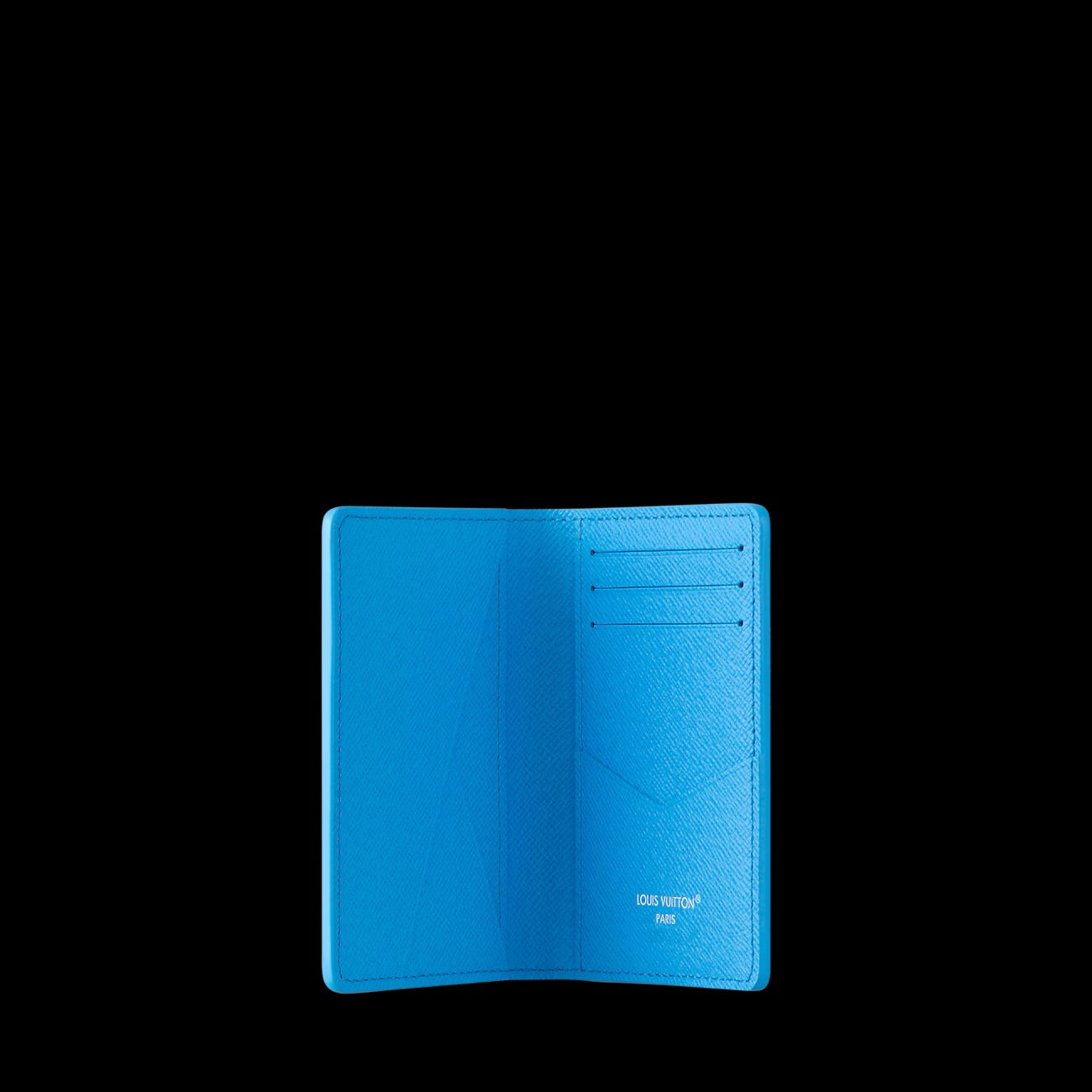 Louis Vuitton Pocket Organizer Pool Blue