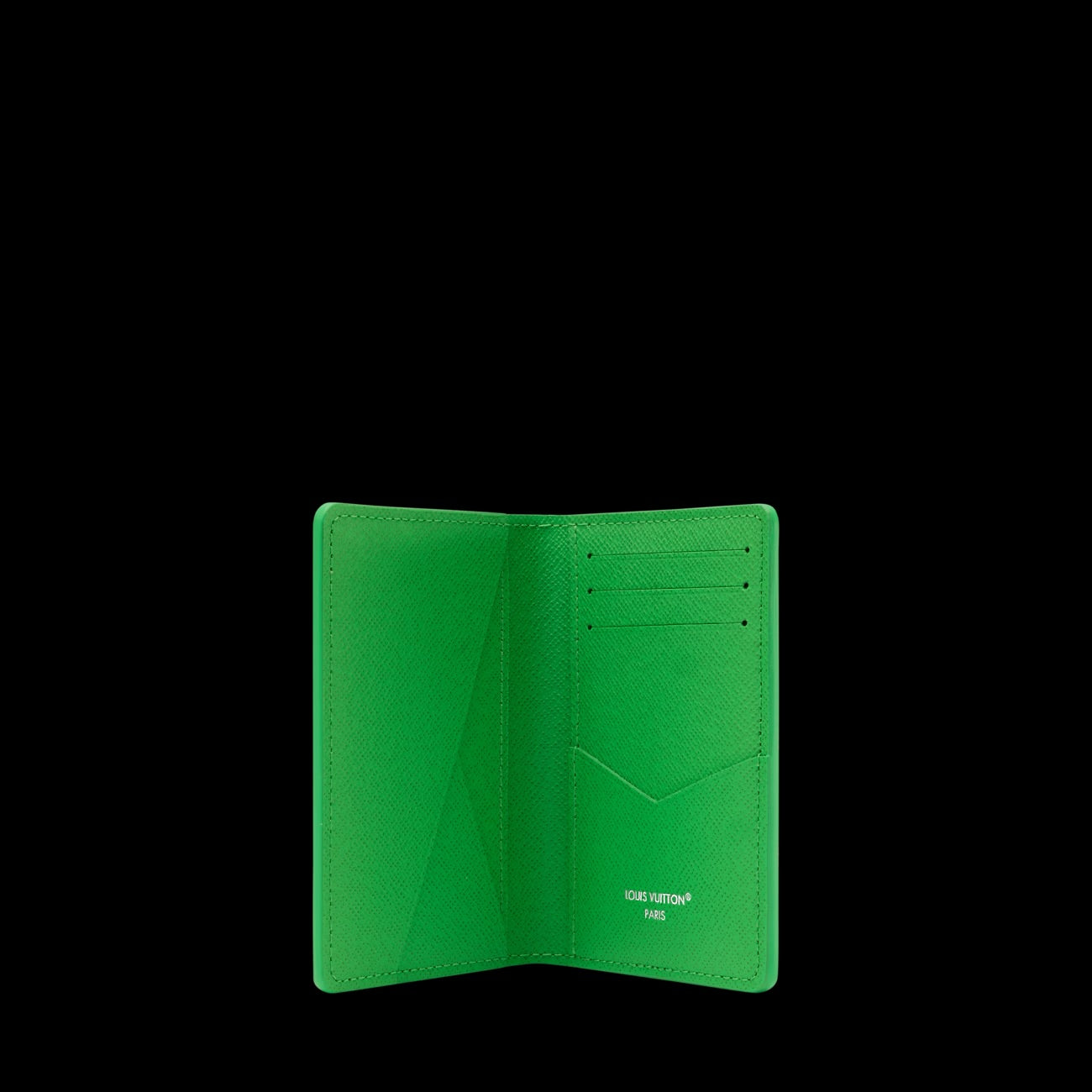 Louis Vuitton Pocket Organizer Soccer Green