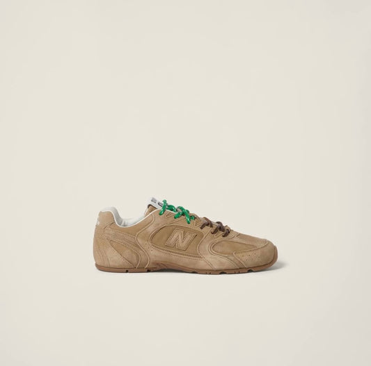 New Balance X Miu Miu
530 SI Suede Sneakers