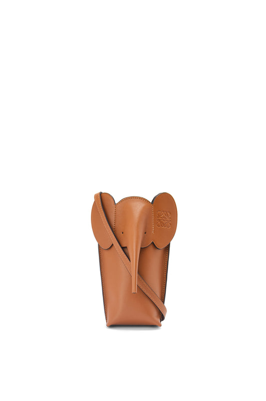 Loewe Elephant bag in Calfskin