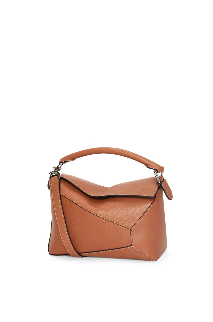 Loewe Small Puzzle bag in classic calfskin