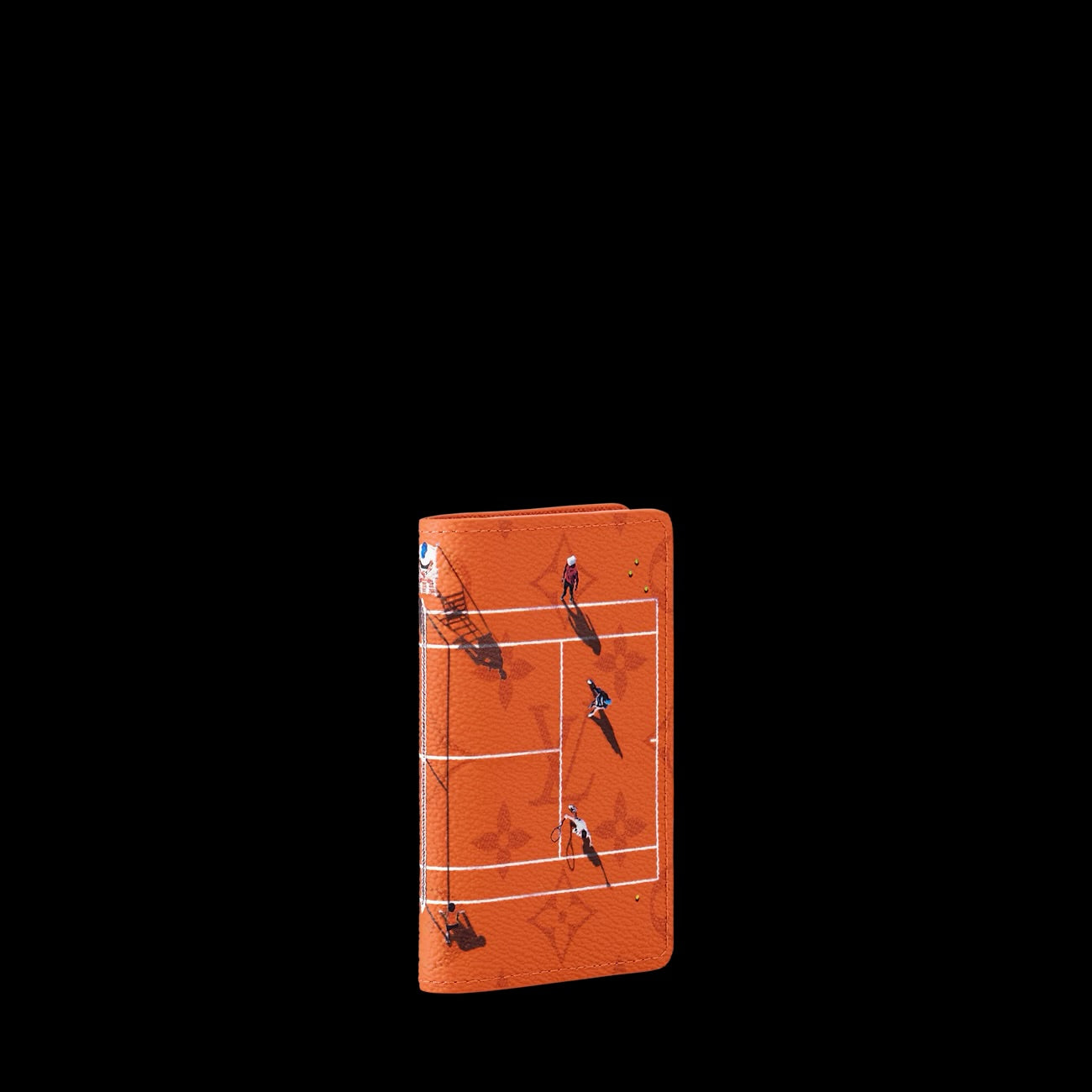 Louis Vuitton Pocket Organizer Tennis Clay