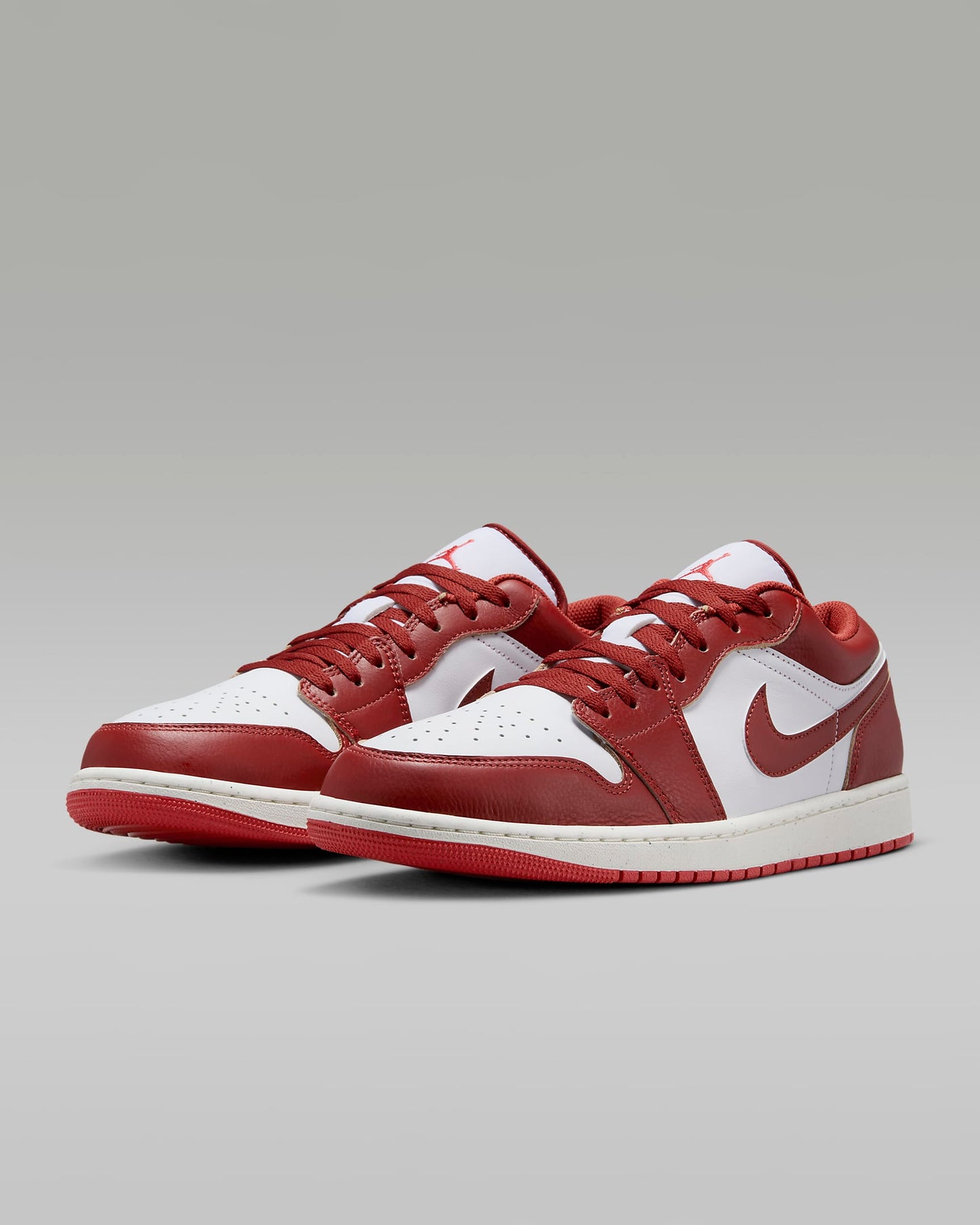 Jordan 1 Low Dune Red (GS)