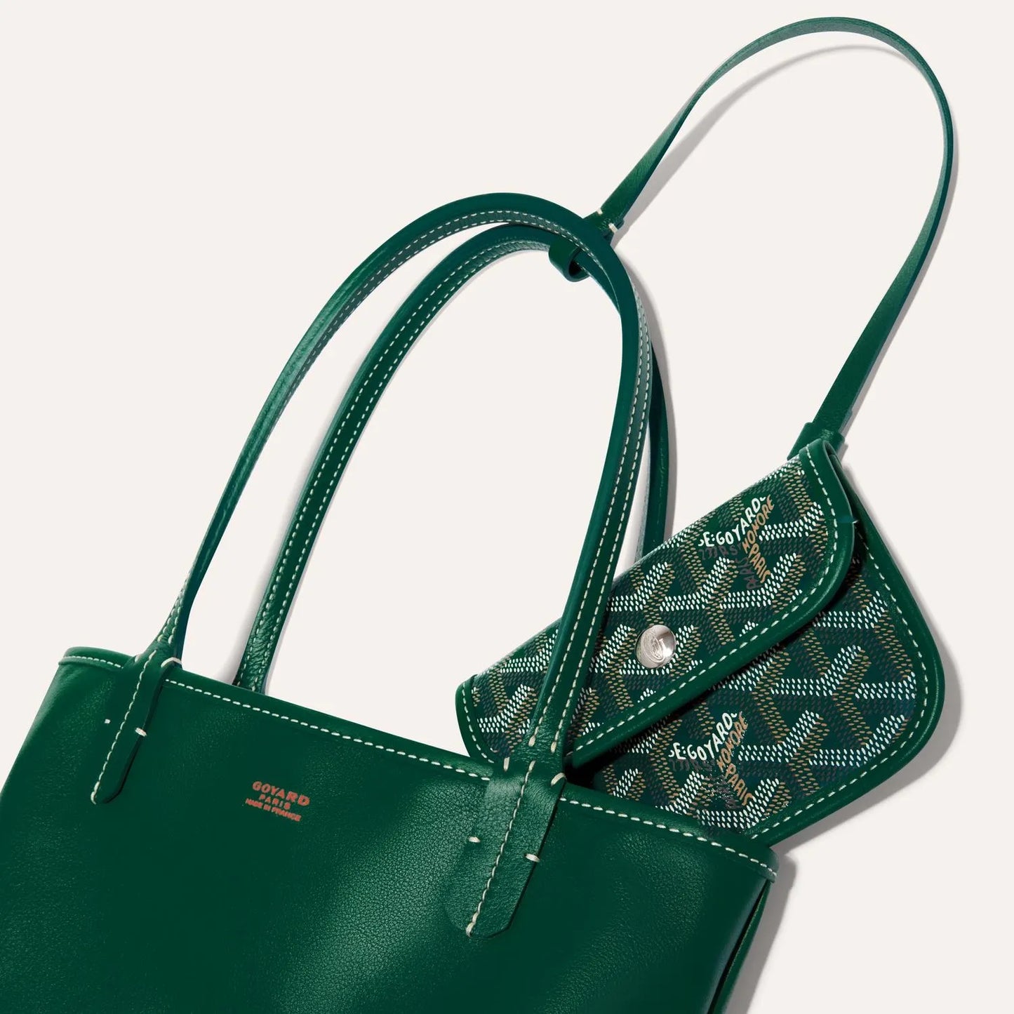 Goyard Anjou Mini PM "Green"