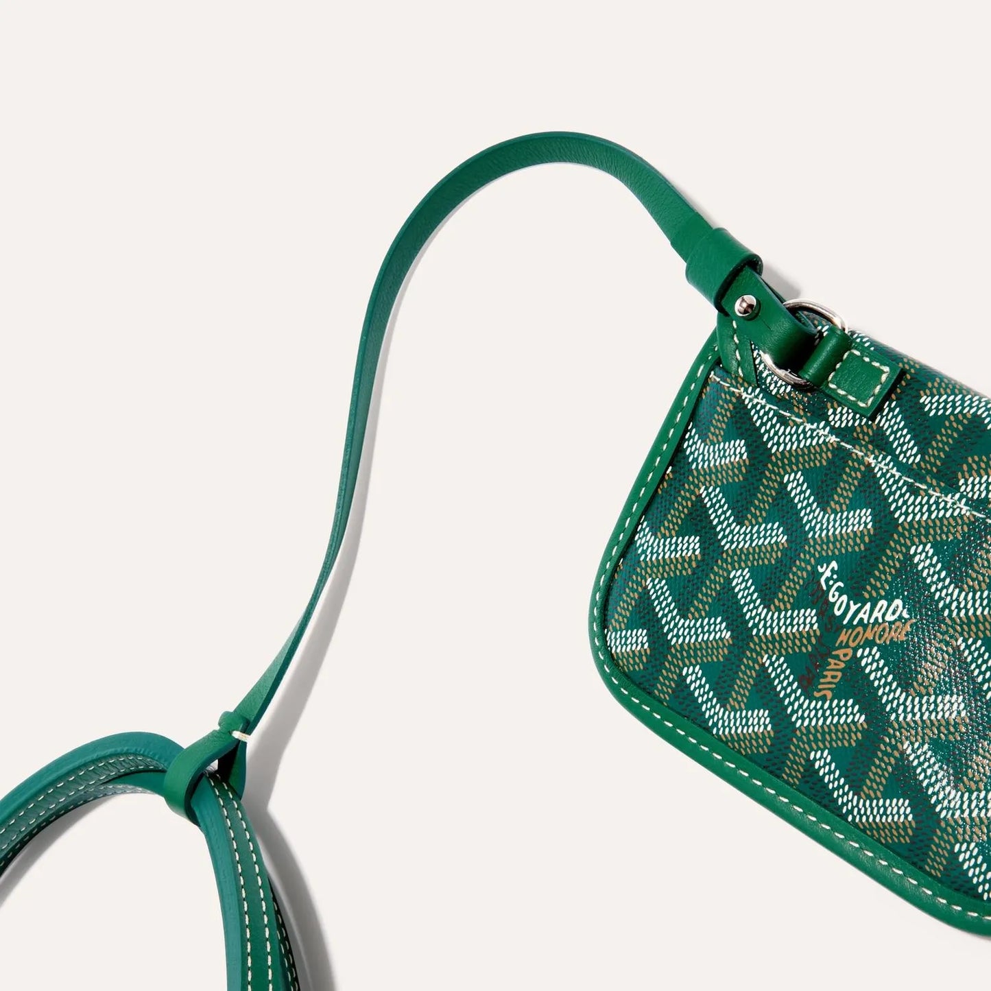 Goyard Anjou Mini PM "Green"