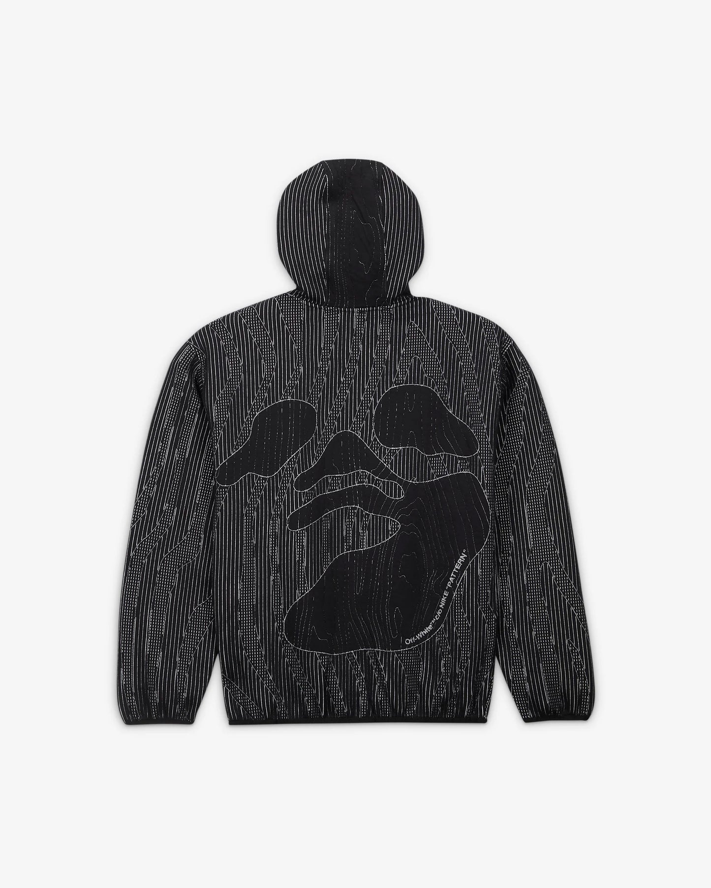 Nike x Off-White Engineered Hoodie Black