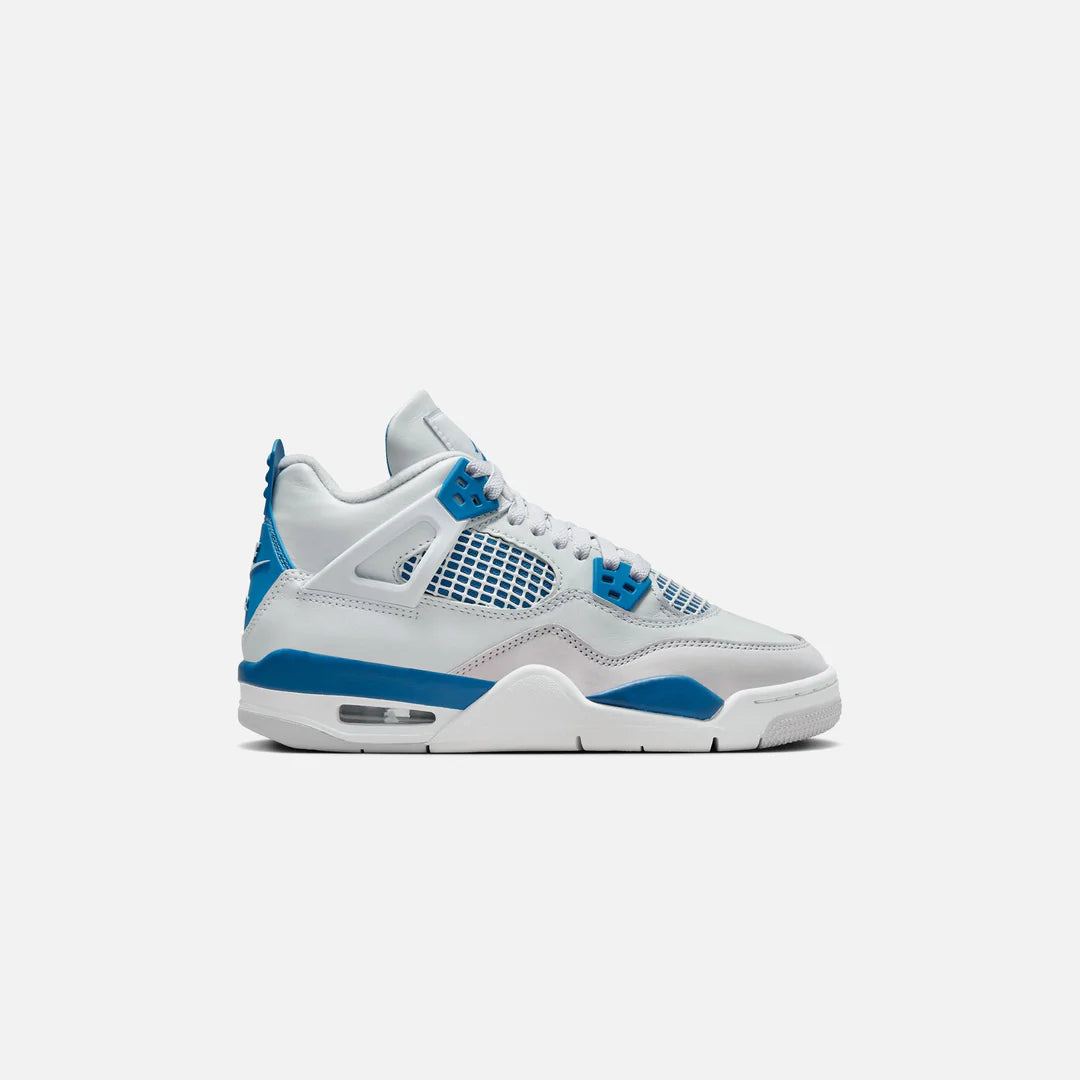 Jordan 4 Retro Military Blue (2024) (GS) Kids
