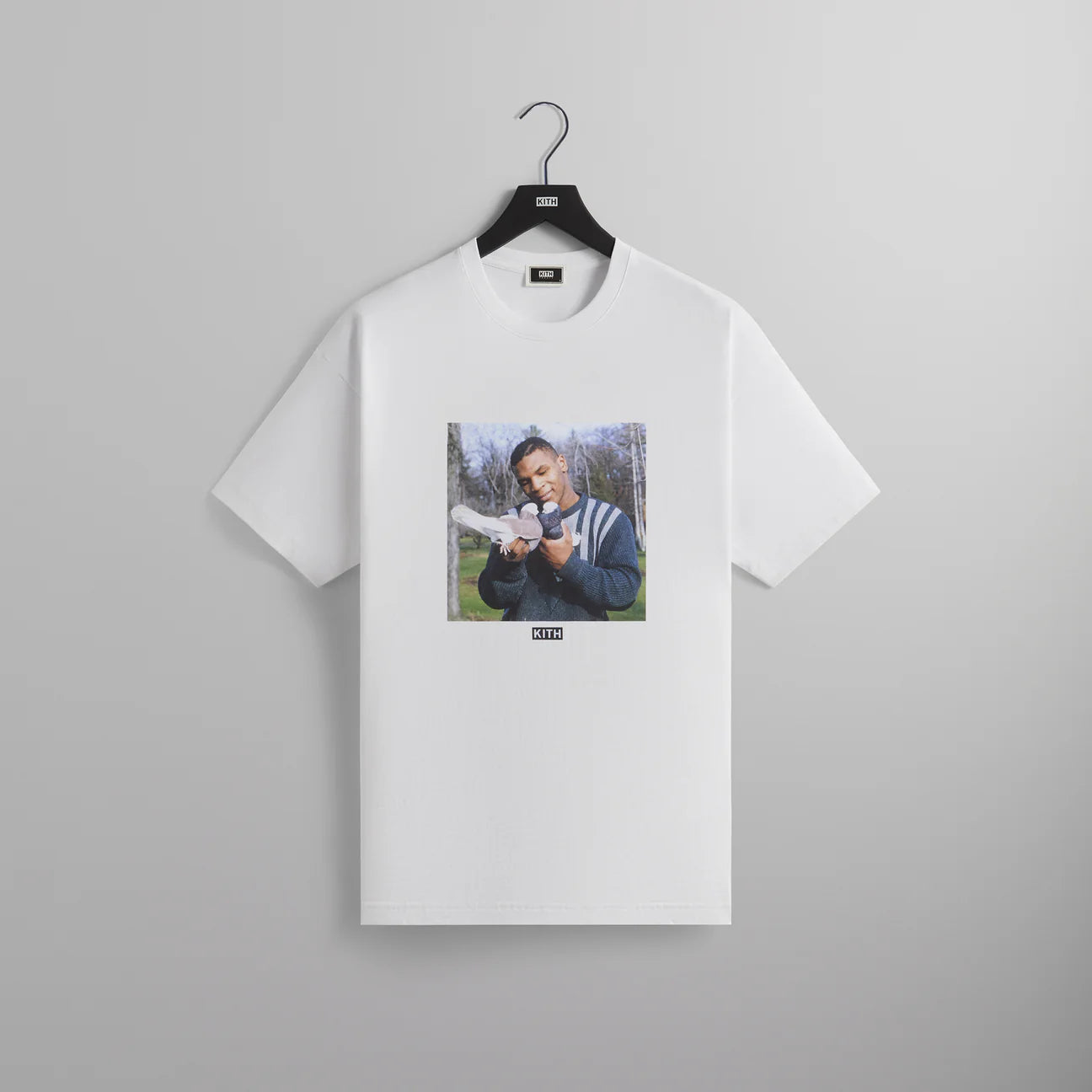 Kith for Mike Tyson Vintage Tee White