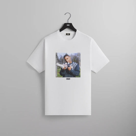 Kith for Mike Tyson Vintage Tee White