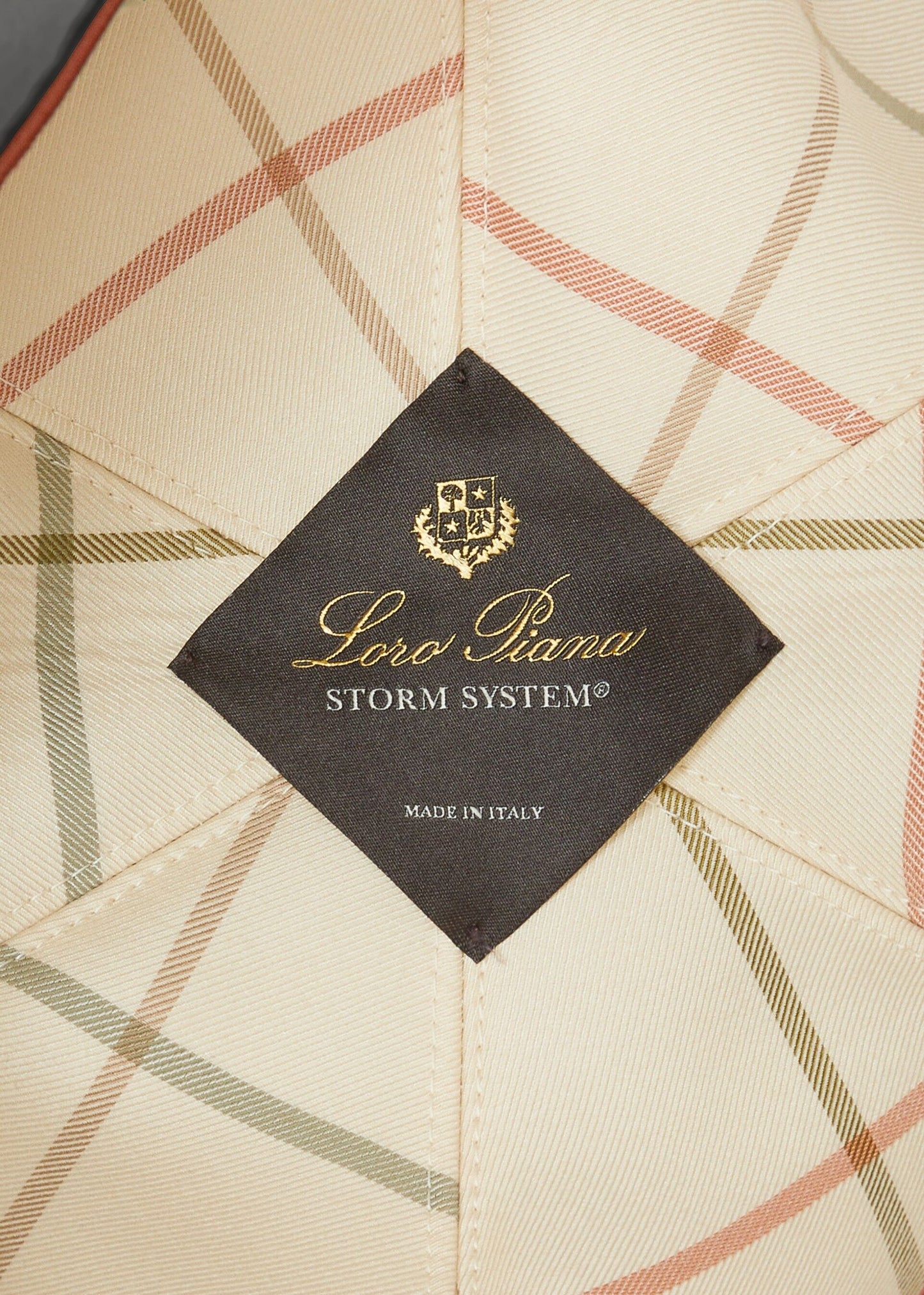 Loro Piana Baseball Cap