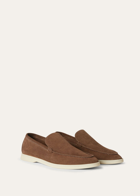 Loro Piana Summer Walk Loafers