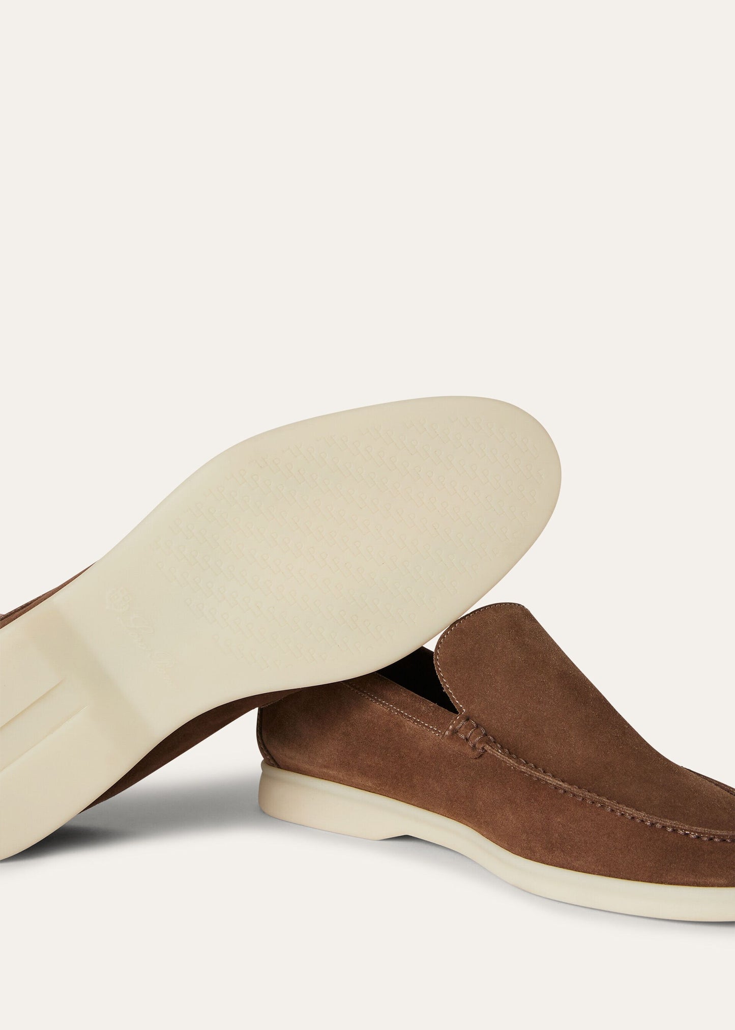Loro Piana Summer Walk Loafers